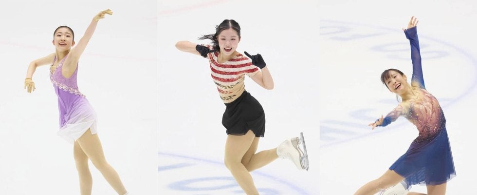 木下カンセープレゼンツ　サマーカップ2025フィギュアスケート競技会　女子＆ジュニア女子シングルレビュー