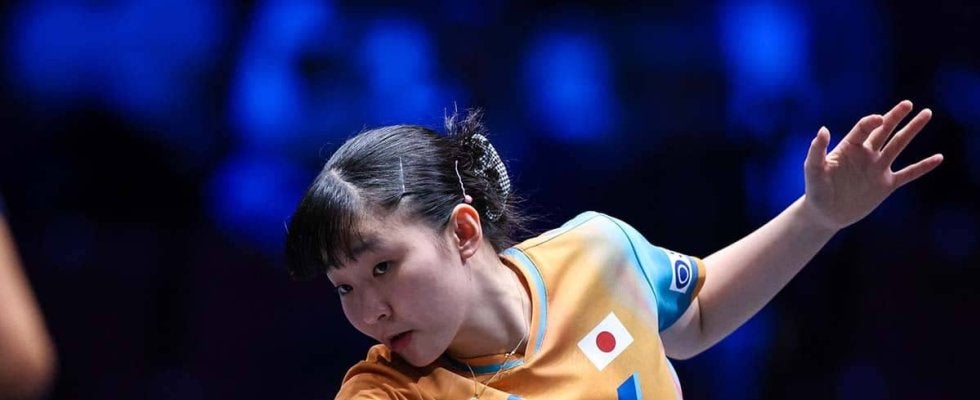 張本美和、注目の中国デビュー戦で世界1位・孫穎莎と対戦の可能性　17歳が述べた絶対女王の“凄み”「乗り越えるのが難しい山」