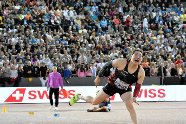 「怖かった」　北口榛花が語ったリハビリの日々　復活への「自信」