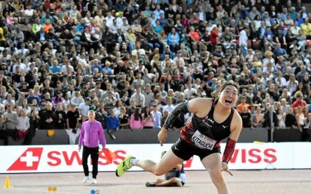 「怖かった」　北口榛花が語ったリハビリの日々　復活への「自信」