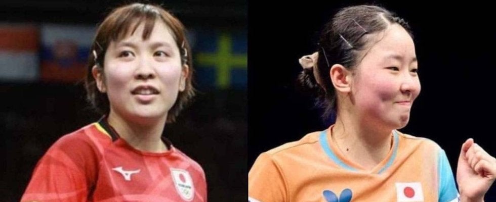 平野美宇は新星サウスポーとの複勝利でチームは第3R連勝　初参戦の張本美和は2点起用で奮闘　中国超級リーグで日本勢が躍動