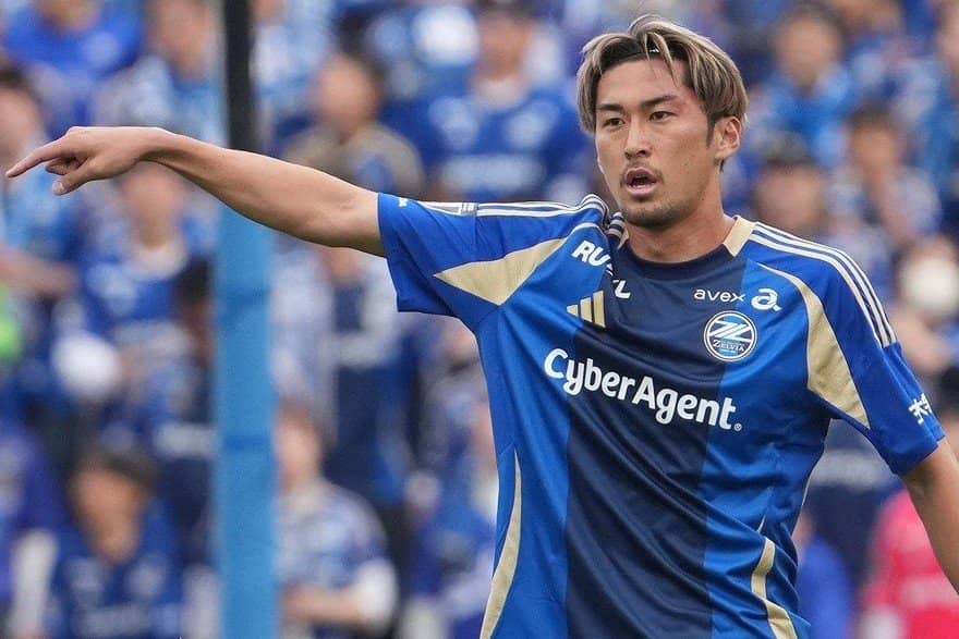 有名選手 谷晃生選手 望月ヘンリー海輝選手SAMURAI BLUE(日本代表)メンバー選出