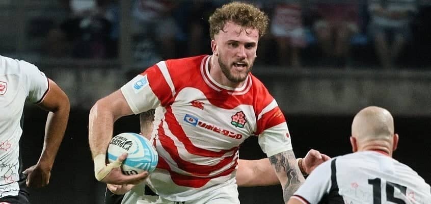 【ハイライト動画あり】ラグビー日本代表、前半苦戦もワーナー主将の発言で結束、後半6トライでカナダに大勝。パシフィックネーションズカップ