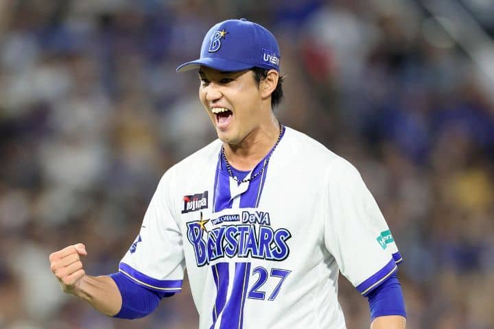 DeNA藤浪晋太郎1073日ぶりに勝った！中日との再戦で7回無失点9奪