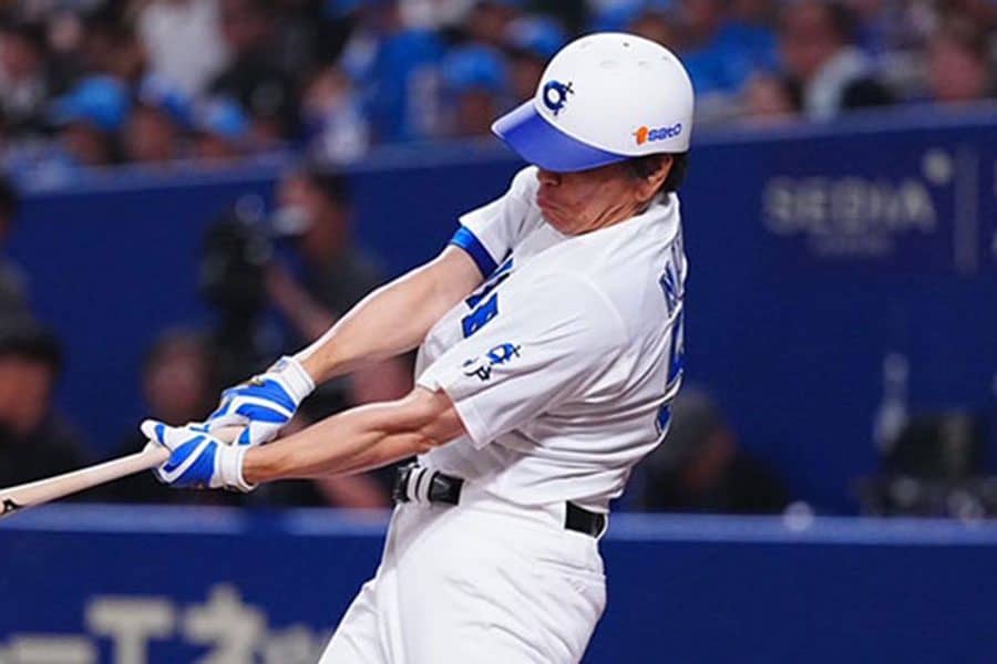 豪快弾の裏で…松井秀喜の“衝撃事実”にX混乱「どういうこと」 中継で