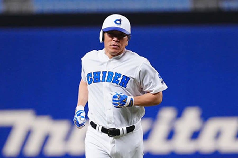 松井秀喜氏の「打球速すぎてビビる」 豪快弾にこだました“爆音”「現役