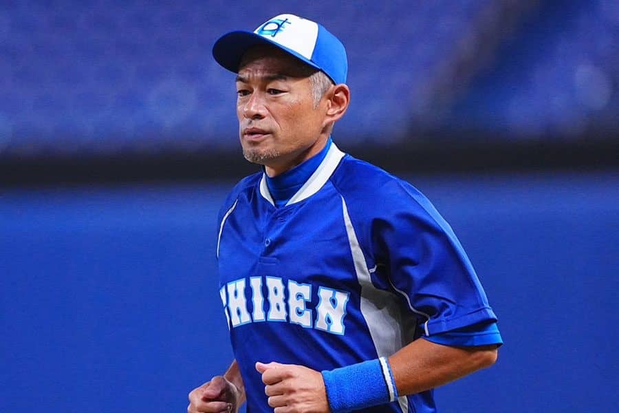 イチロー氏が苦言「全く敬意がない」　現代野球の“所作”に一石…女子選手は「絶対しない」