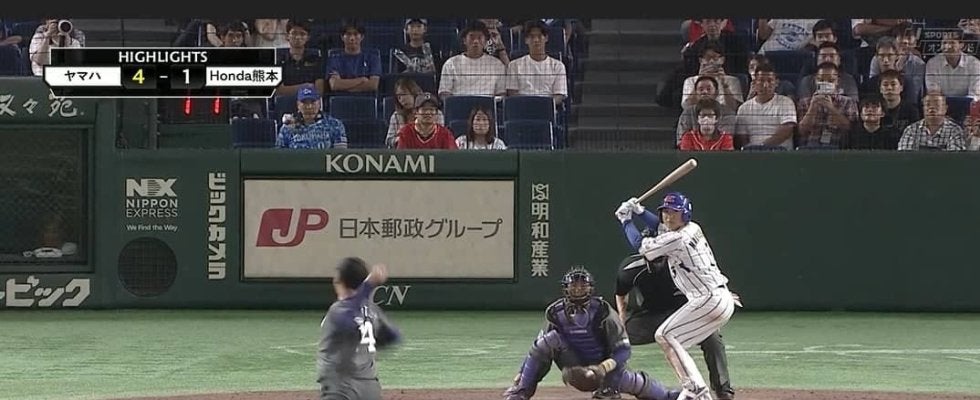 ヤマハ、先発・佐藤廉が141球完投でHonda熊本に勝利。都市対抗野球大会