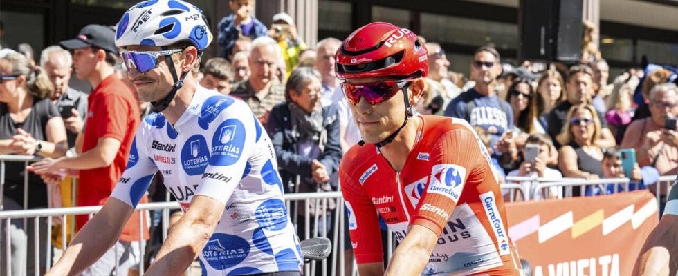 ブエルタ1週目を好位置で終えたヴィンゲゴー。日本ゆかりのトレーエンはどこまでマイヨ・ロホを守れるか？｜ブエルタ・ア・エスパーニャ2025