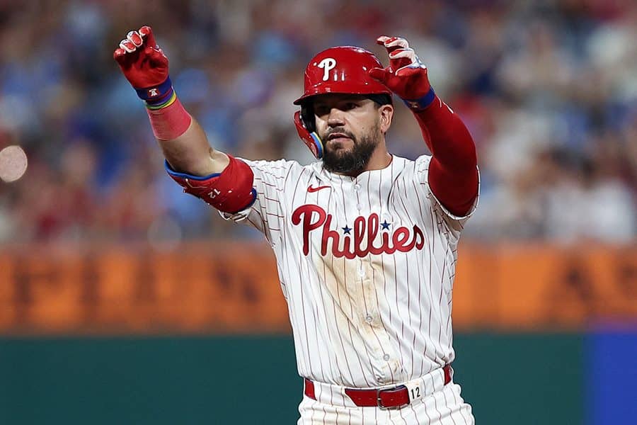 大谷翔平“ライバル”が週間MVPを受賞 1試合4発でHR王争い独走…3度目の