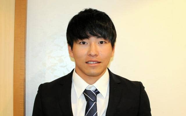 陸上日本代表に青森県庁の大上直起選手が選出　男子400Mリレー