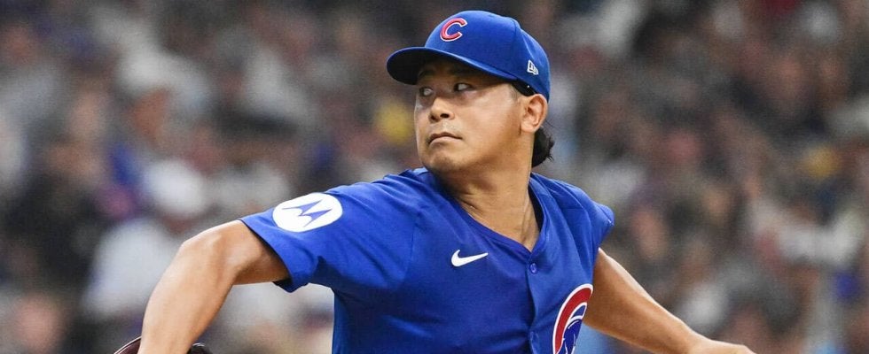 今永昇太、6試合連続クオリティ・スタート達成で9勝目。現地メディアではプレーオフの先発ローテが話題に