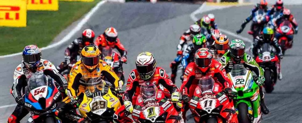 残り4戦12レース、ラズカットリオグルがランキング首位で終盤戦へ | スーパーバイク世界選手権 第9戦 マニクール プレビュー