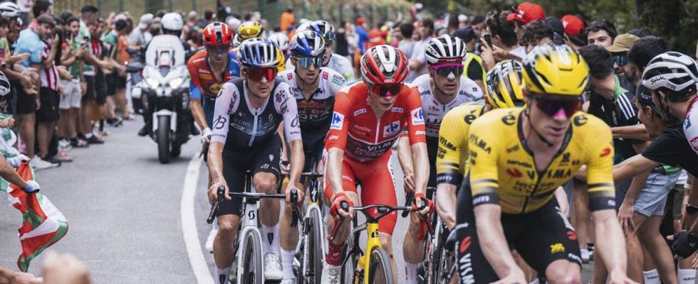 ヴィスマがレースを制御するも無念の中断。ヴィンゲゴーは果敢な走りで総合リードを広げる｜ブエルタ・ア・エスパ－ニャ2025 レースレポート：第11ステージ