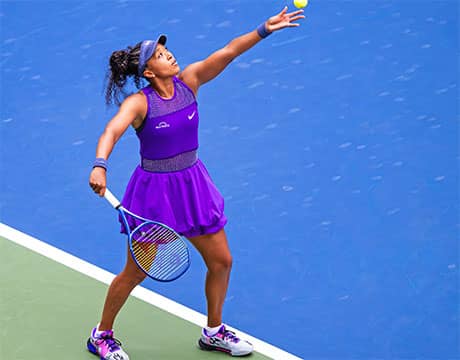 大坂なおみ 母になり「集中力増した」 | テニス | スポーツブル (スポブル)