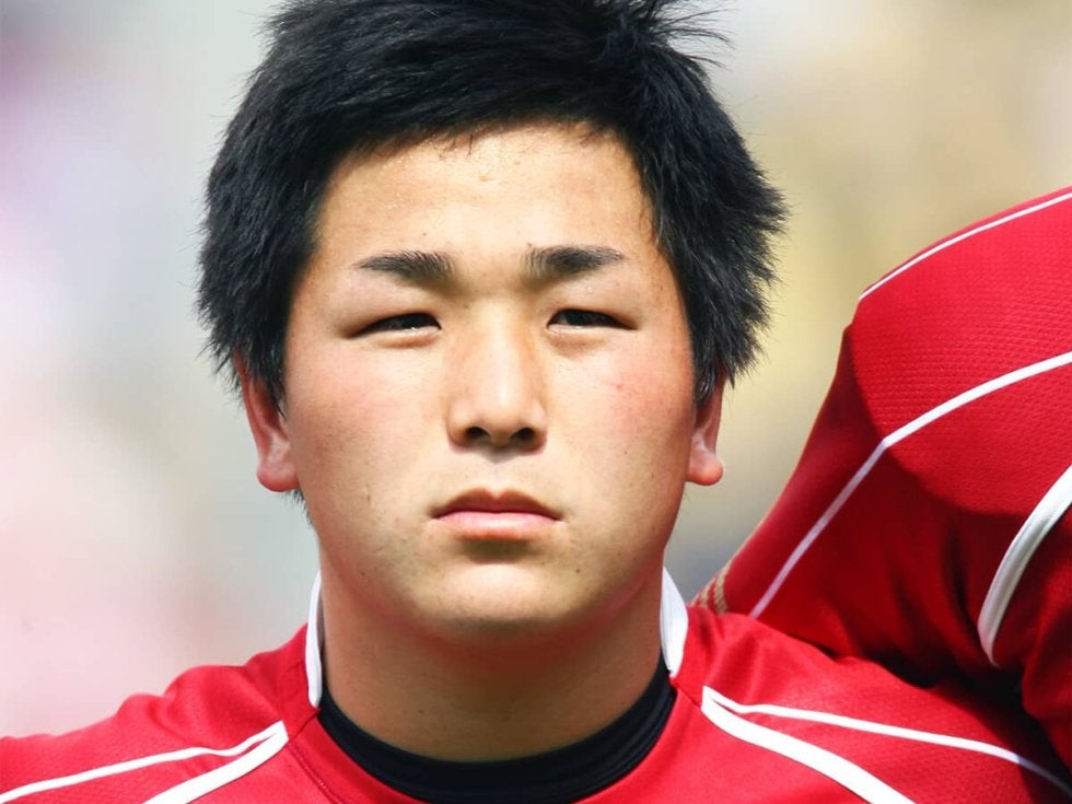 こ*ろ様 ★年末年始SALE★　ラグビー日本代表支給品　シールドパフォーマンスジ ラグビー日本代表に19歳で呼ばれた「無名の逸材」小野晃征