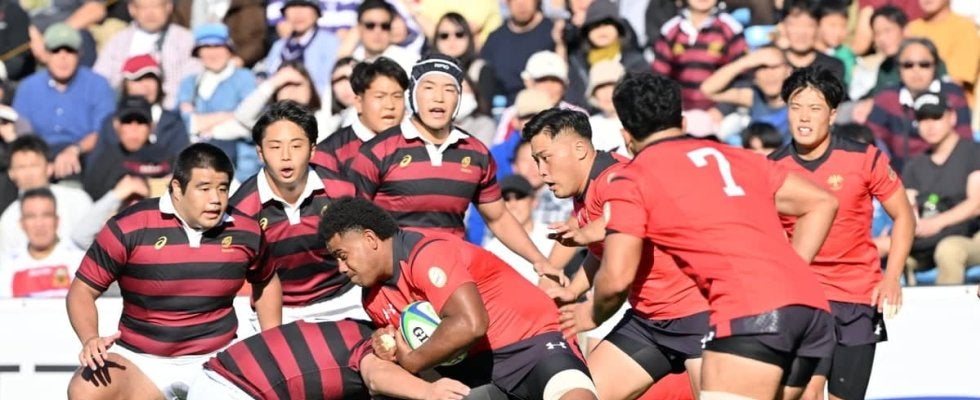 世にひとつの戦法を創造せよ ～大学ラグビー開幕を前に～