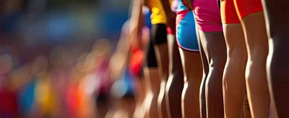 「気負う必要ない、楽しんで」織田裕二、世界陸上に臨む選手たちを激励　今田美桜、Kとともに国立競技場にサプライズ登場