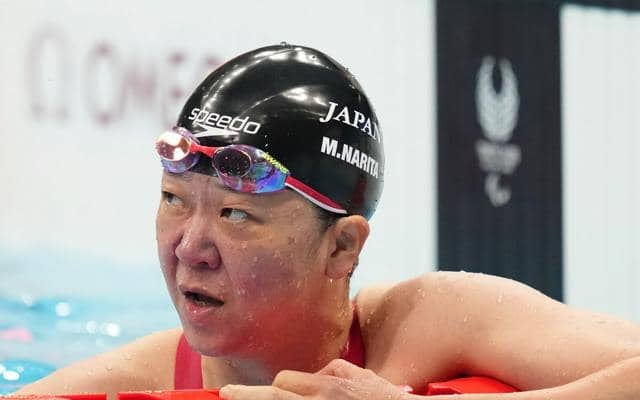 「水の女王」、成田真由美さん死去　パラ競泳で20個のメダル獲得
