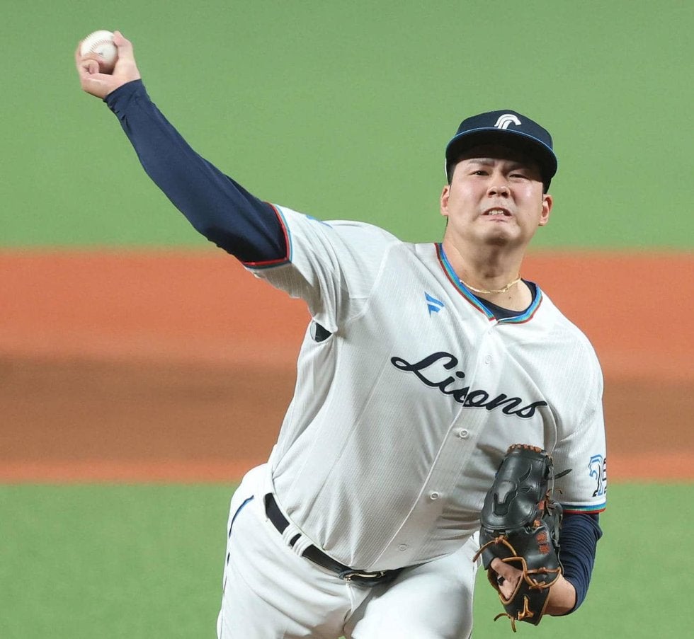 西武】7年目の渡辺勇太朗が初完投初完封 4連勝で単独4位浮上