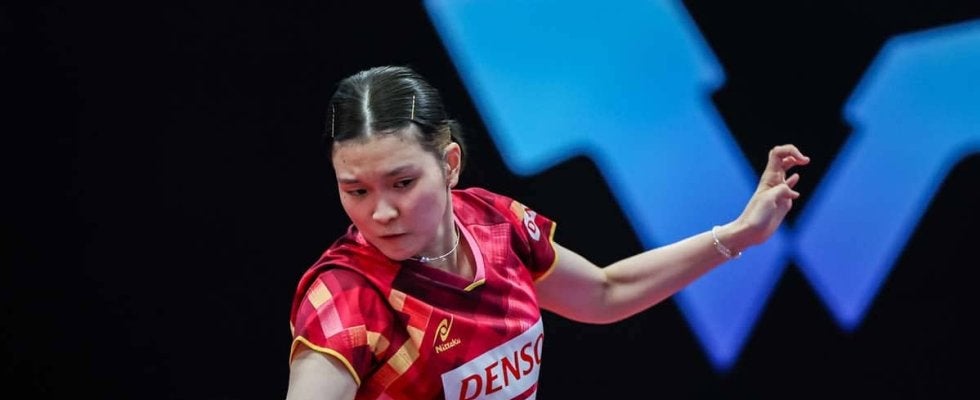 橋本帆乃香、中国勢に圧巻3勝目の第2シードが決勝進出　佐藤瞳との“カットマンペア”でも快進撃で2冠に王手【WTTコンテンダーアルマトイ】