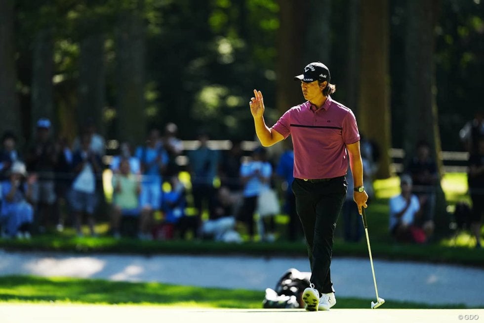 石川遼は序盤に失速 今季初のトップ10にも「すごく悔しい」