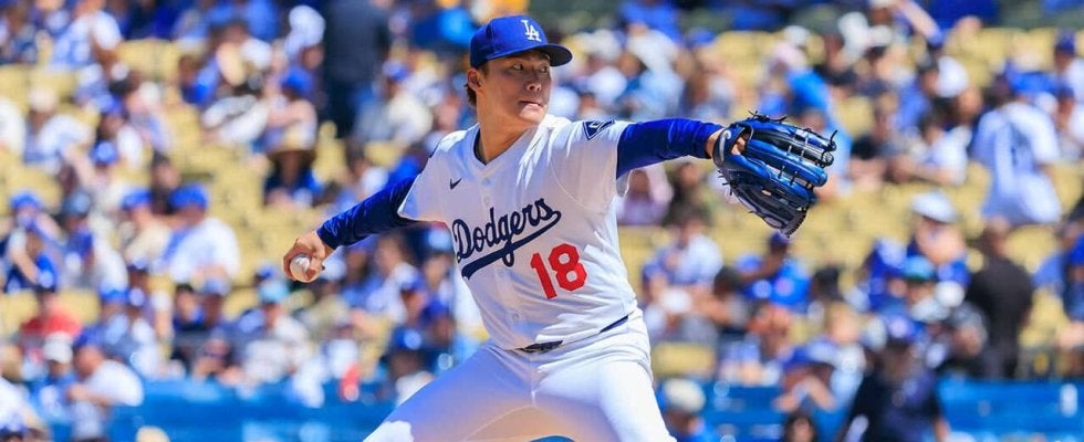 山本由伸、9回2二死までノーヒットノーランもドジャースは逆転負け。現地メディアは「ドジャース大惨事」「9月で最も苦い失望」と伝える