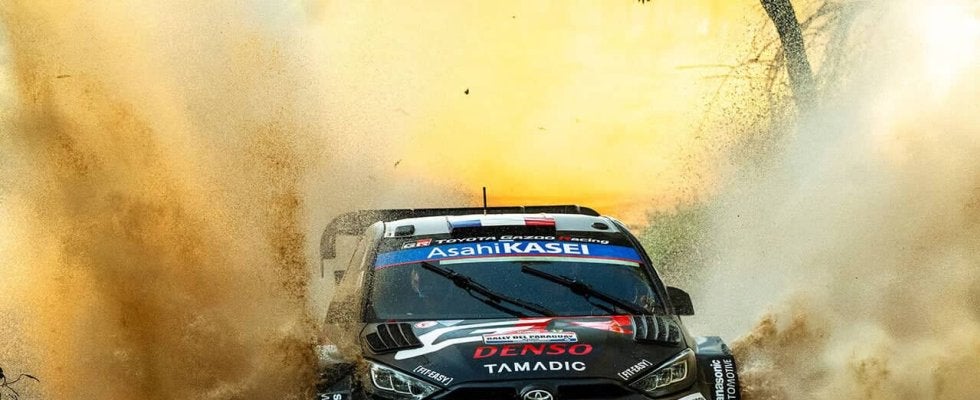 2025年WRC第11戦ラリー・チリ・ビオビオ “WRC開催4回目の新入りラリー”