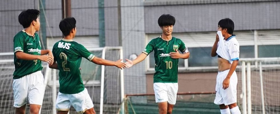 開幕戦から5か月後のリターンマッチの成果。東京ヴェルディユースが描き続ける進化と深化の成長曲線　高円宮杯プレミアリーグEAST 東京ヴェルディユース×川崎フロンターレU-18マッチレビュー