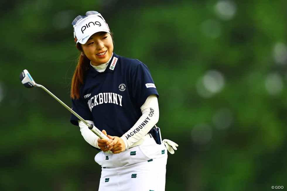 タフなシーサイド林間コースで女子プロ日本一決定戦 佐久間朱莉は韓国の元賞金女王らと同組