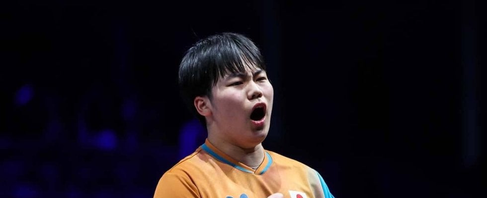 松島輝空、世界2位・王楚欽とのサウスポー対決に公式注目　前回フルゲームの激闘で王者も警戒か「第2シードは油断しない」【WTTチャンピオンズマカオ】