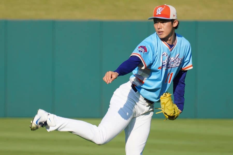 佐々木朗希、突如乱調も「気にならないくらい良かった」 最速162キロ