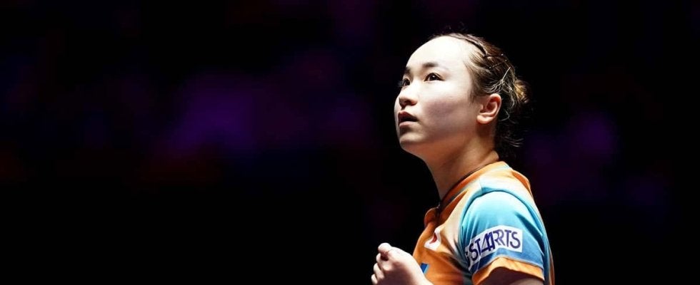 伊藤美誠、21歳新星サウスポーとの対戦に中国も熱視線　世界4位・蒯曼の序盤がカギ握るか「本当に手強い相手なので……」【WTTチャンピオンズマカオ】