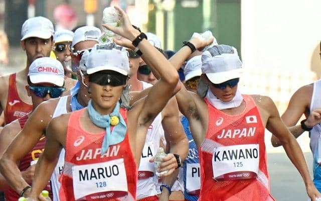 世界陸上の競歩とマラソン、猛暑で30分繰り上げ　午前7時半から