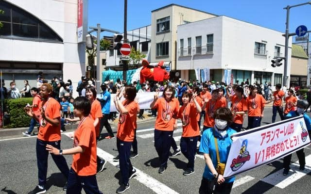 アランマーレ山形、秋田に移転へ　新基準のアリーナ確保のため