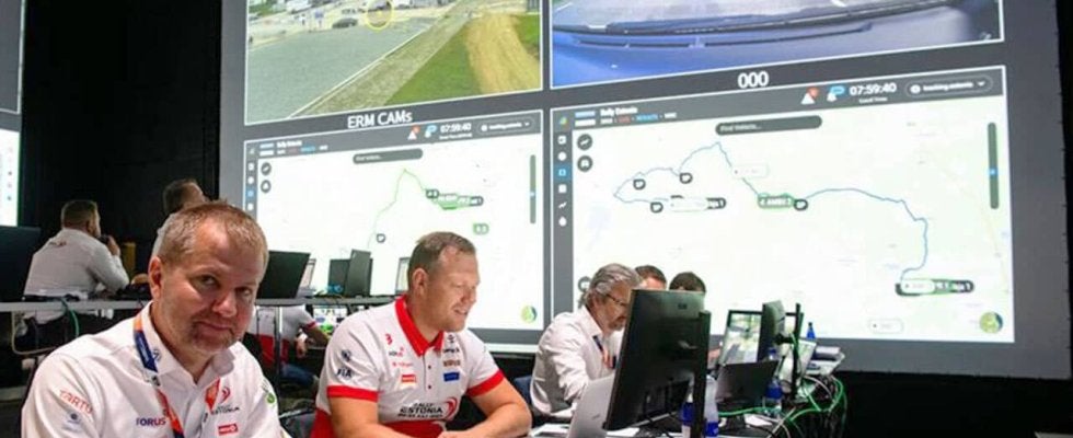 映像による判定について