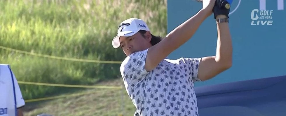 【動画】初日注目組の石川遼は5バーディ3ボギー1ダブルボギーでイーブンパー発進【シンハンドンヘオープン2025】