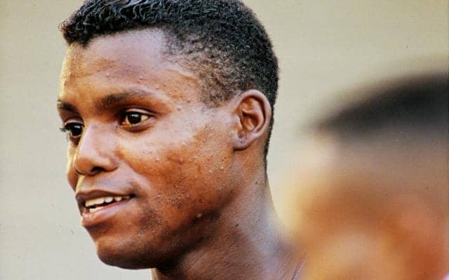 カール・ルイスが世界新　1991年世界陸上東京大会を振り返る