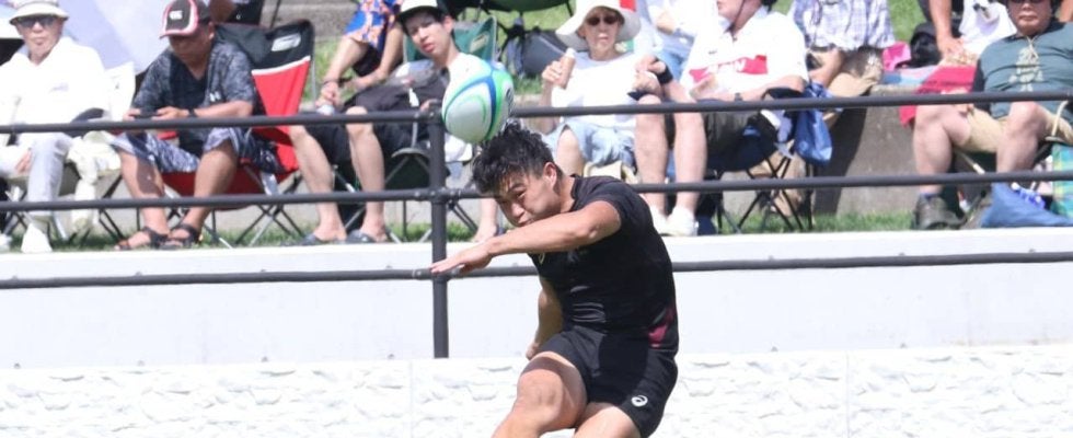 早稲田大学、開幕戦は北の大地で日本体育大学と対戦。ラグビー関東大学対抗戦