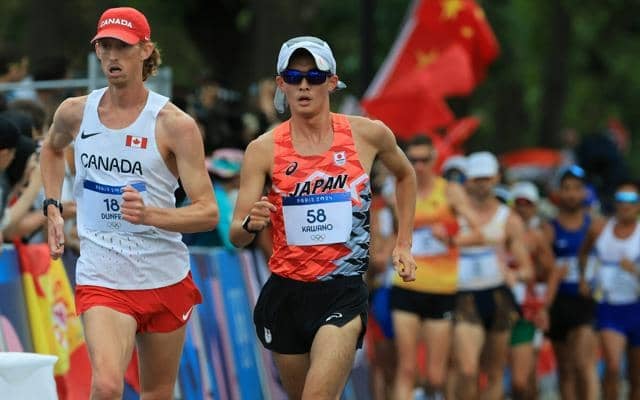 川野に競歩Vの期待　昨年10月に当時の世界記録マーク　世界陸上