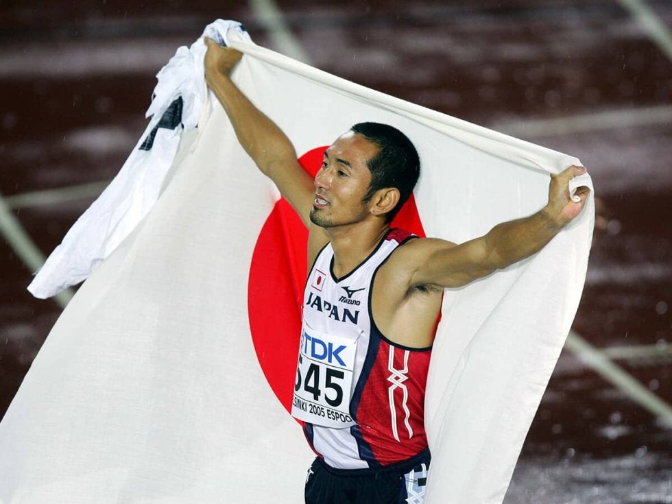 侍ハードラーと呼ばれた為末大が考える「緊張の正体」と「世界で勝てる