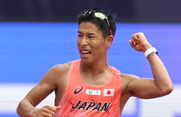 世界陸上が開幕　勝木隼人が35キロ競歩で銅メダル