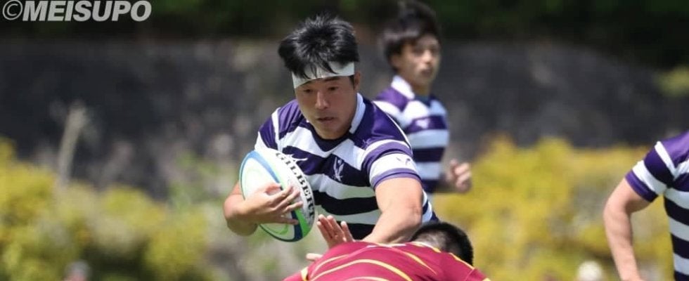 明治大学、夏の菅平で敗れた筑波大学と初戦で激突。ラグビー関東大学対抗戦
