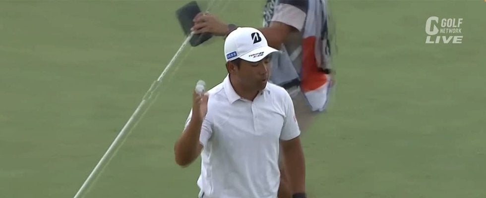 【動画】比嘉一貴が14アンダー単独トップで最終日へ　吉田泰基が2打差3位【シンハンドンヘオープン3日目】