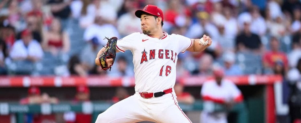 菊池雄星、6回4安打1失点。復活の快投もチームは敗戦