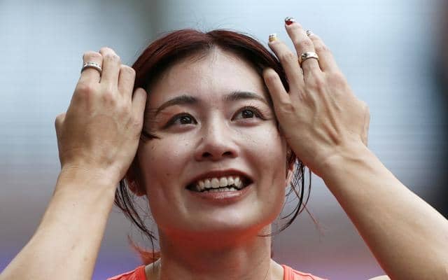 女子ハードル、苦難乗り越えた福部真子と中島ひとみが準決勝進出