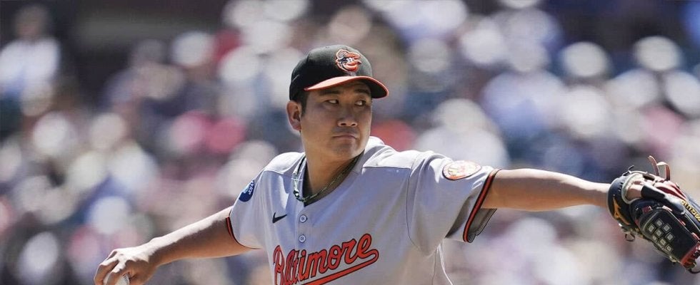 菅野智之、初回に打球直撃を受けるも6回4安打1失点の好投