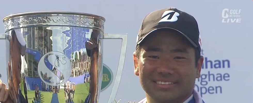 【動画】序盤の4連続バーディから痺れるバックナインをしのぎ切った比嘉一貴最終日ハイライト【シンハンドンヘオープン2025】