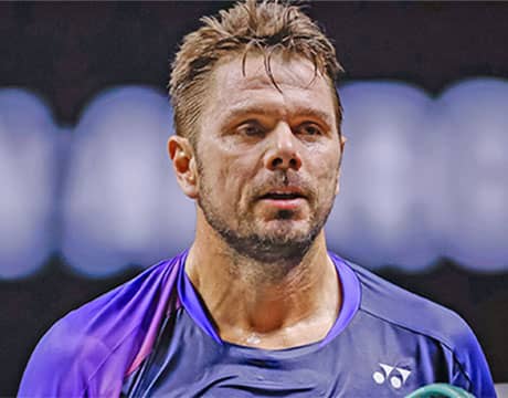 Wawrinka at 40: Oldest V-Nare Champion | Tennis News