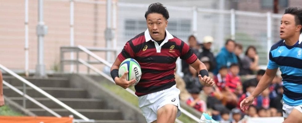 【ハイライト動画あり】早稲田大学、札幌での開幕戦で日本体育大学に大勝。ラグビー関東大学対抗戦